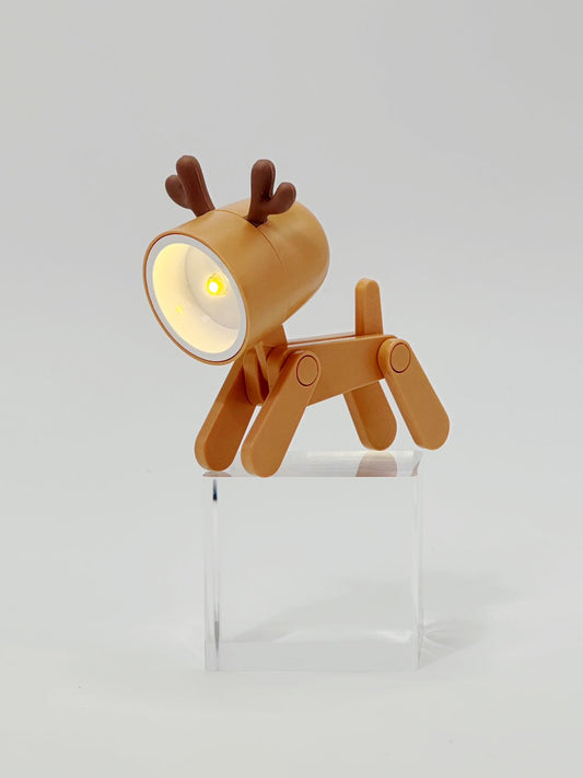 Mini Dog Night Light