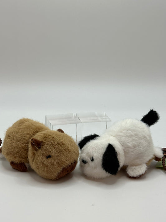 Dog  Capybara Flip Flop