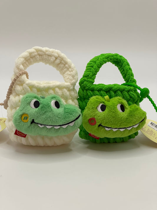 Mr. Crocodile bag