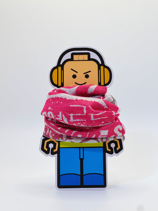 Neck Gaiter （Kids）