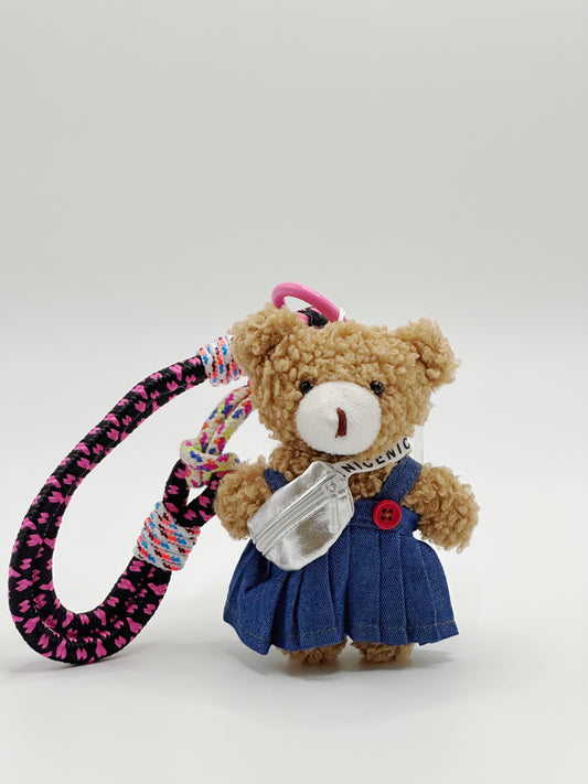 Cowgirl Bear