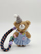 Blue Dress Bear