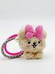 Pink honey puppy