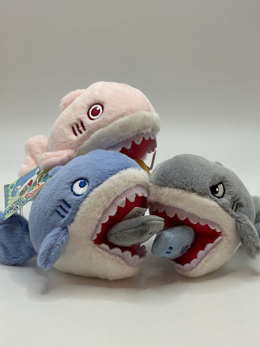 Shaking Shark