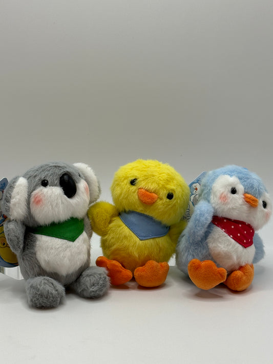 squeaky animals