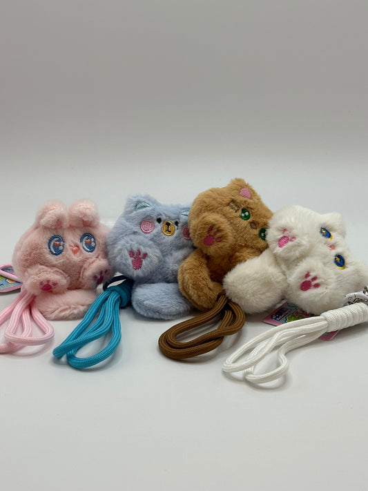 Cat Phone Strap