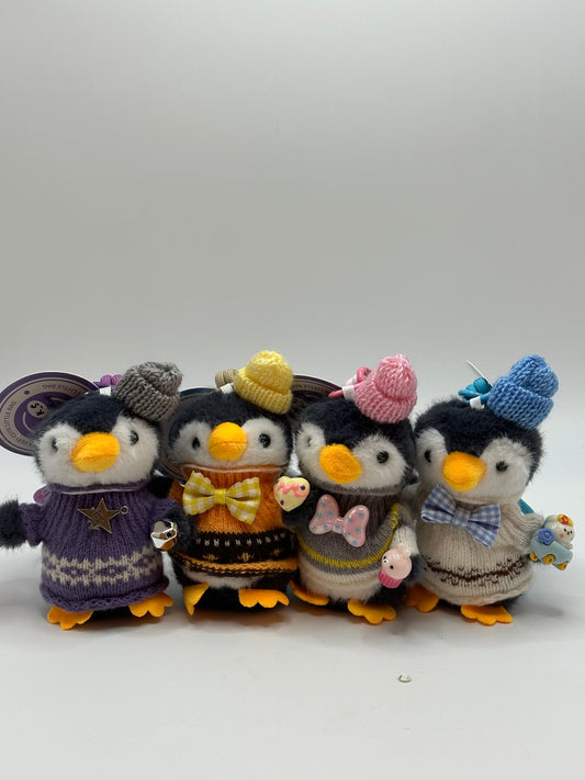 Penguin pendant