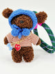 Gold Chain Bear