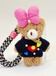 Blue Sweater Bear