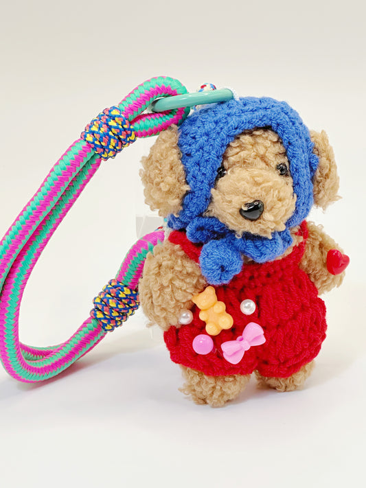 Blue Puppy